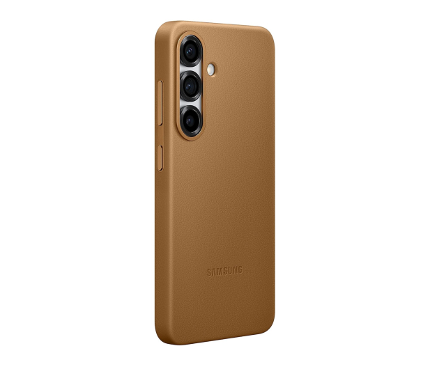 Samsung Kindsuit Case do Galaxy S25 Gold - 1310652 - zdjęcie 2